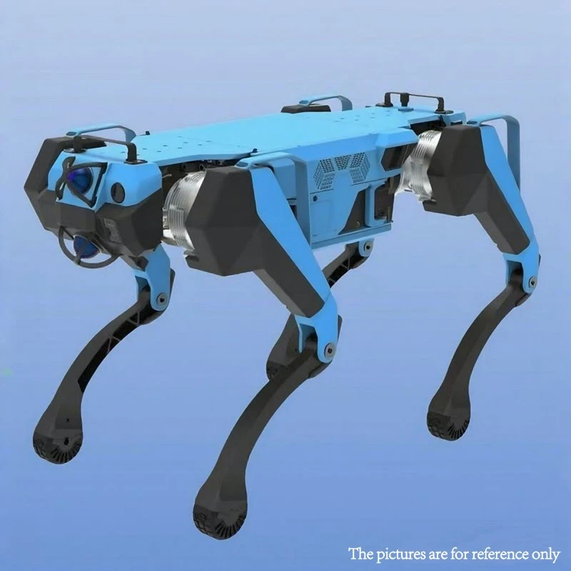 Robotic Dog For Package Handling